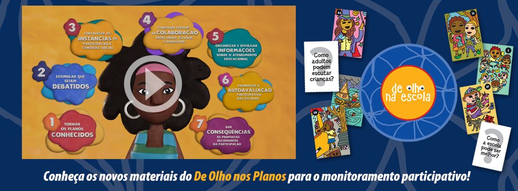 Como foi a participação de crianças e adolescentes na etapa regional da  Conae de São Paulo - De Olho nos Planos