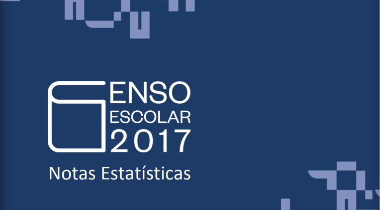 WORKSHOP CENSO ESCOLAR 2017 – Livisa Cursos, Ensino e Integrais LTDA