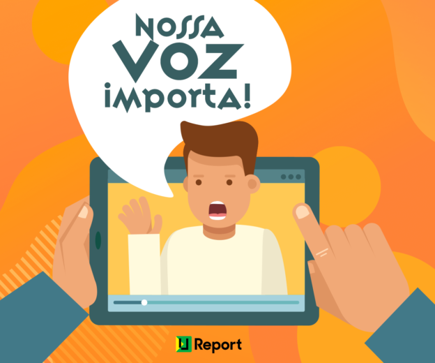 Nossa Voz Importa - U-Report