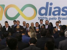 Antonio Cruz Agência Brasil Educação em Disputa: 100 dias de Bolsonaro
