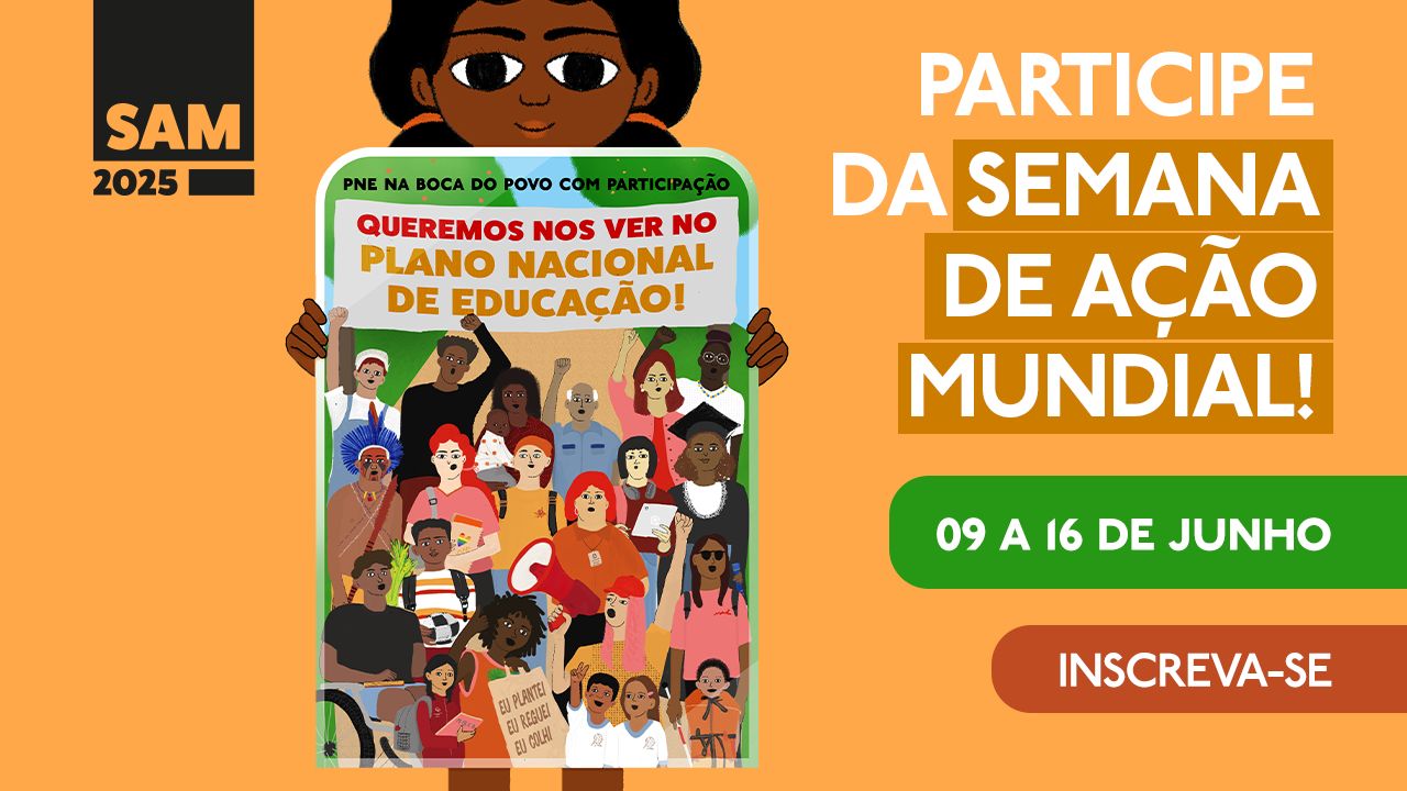 SEMANA DE AÇÃO MUNDIAL 2025