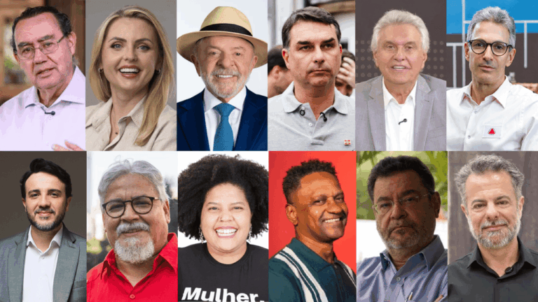 presidenciáveis